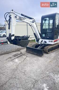 Миниэкскаватор Bobcat 325 2003 в Бориславе
