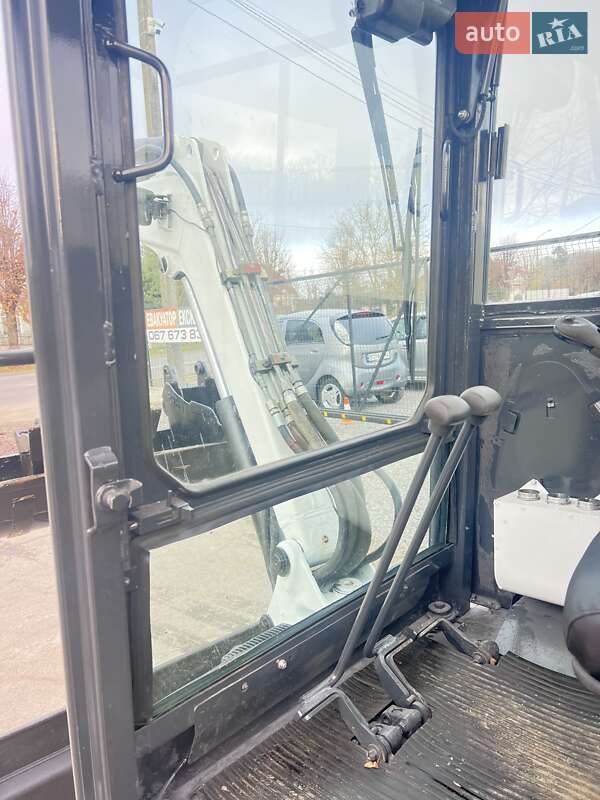 Міні-екскаватор Bobcat 325 2003 в Бориславі