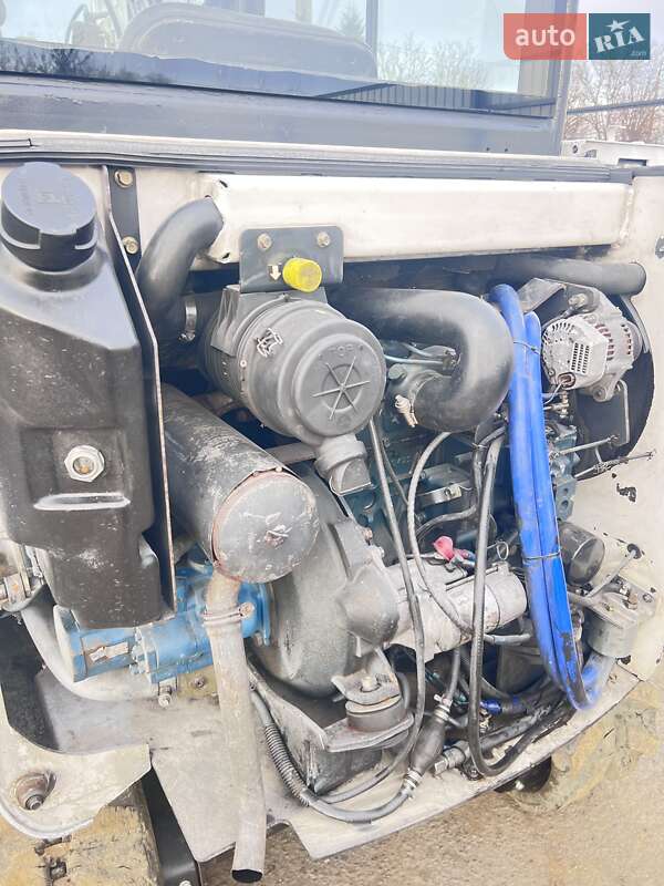 Міні-екскаватор Bobcat 325 2003 в Бориславі