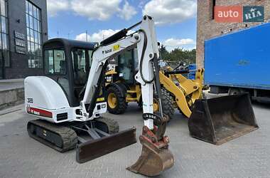 Миниэкскаватор Bobcat 328 2009 в 