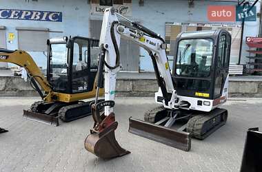Міні-екскаватор Bobcat 328 2009 в Костопілі