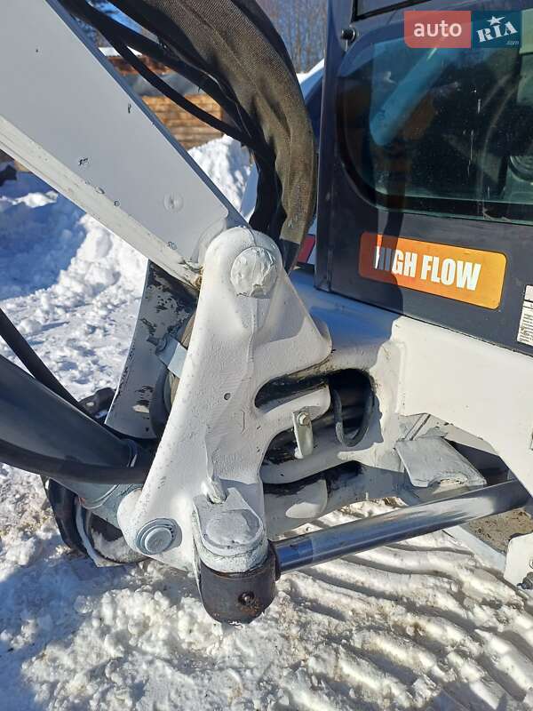 Миниэкскаватор Bobcat 430 2008 в Ивано-Франковске