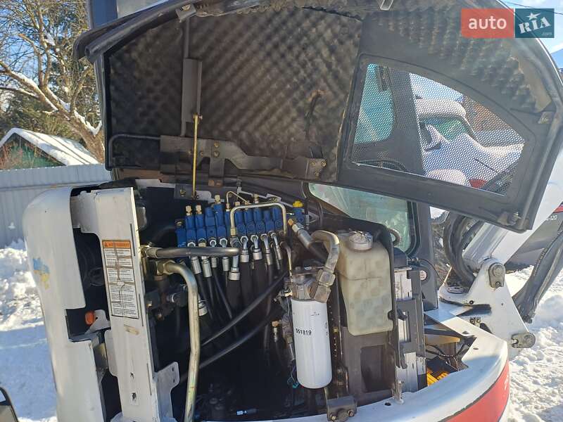 Миниэкскаватор Bobcat 430 2008 в Ивано-Франковске