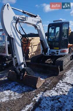 Миниэкскаватор Bobcat 435 2008 в Тернополе