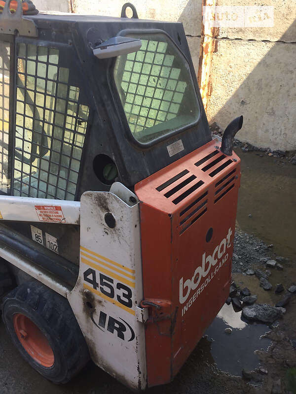 Минипогрузчик Bobcat 453 2000 в Ровно