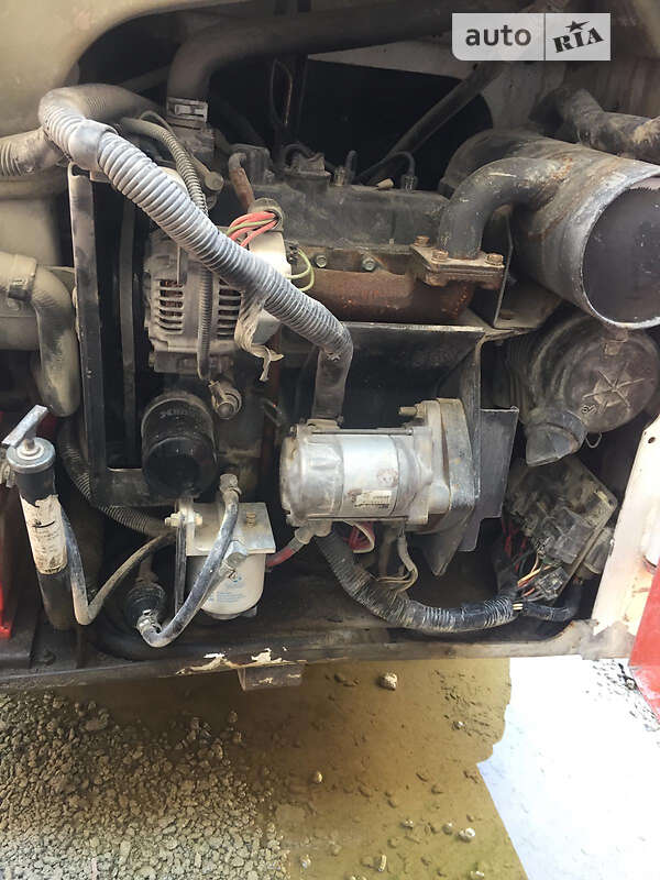 Минипогрузчик Bobcat 453 2000 в Ровно