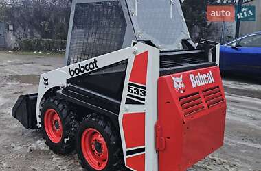 Другая спецтехника Bobcat 533 2006 в Хмельницком