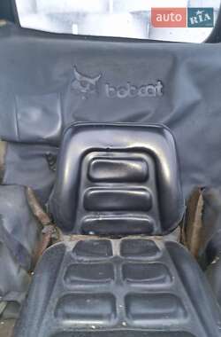 Фронтальный погрузчик Bobcat 543 1998 в Черновцах