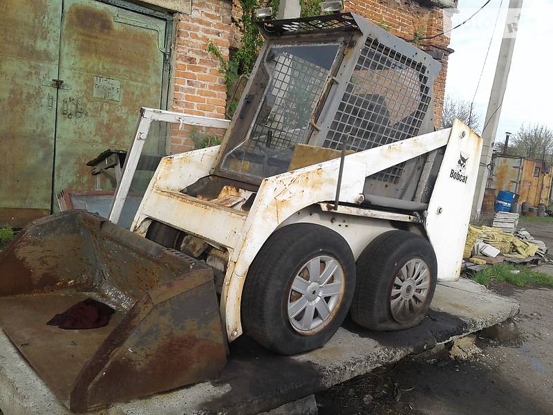Подьемник Bobcat 631 2000 в 