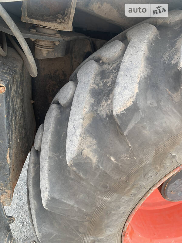 Экскаватор погрузчик Bobcat 730 2017 в Днепре