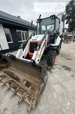 Экскаватор погрузчик Bobcat 730 2021 в Ирпене