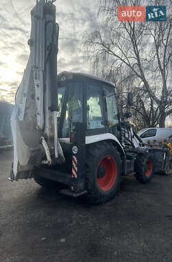 Экскаватор погрузчик Bobcat 730 2019 в Борисполе