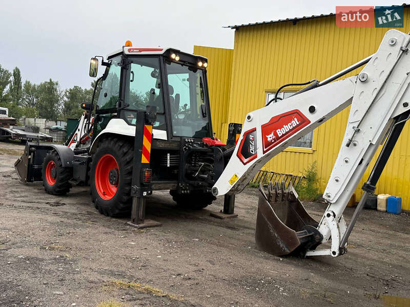 Экскаватор погрузчик Bobcat 730 2021 в Павлограде фото 5 Экскаватор погрузчик Bobcat 730 2021 в Павлограде