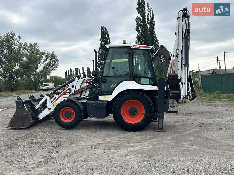 Экскаватор погрузчик Bobcat 730 2021 в Павлограде фото 14 Экскаватор погрузчик Bobcat 730 2021 в Павлограде