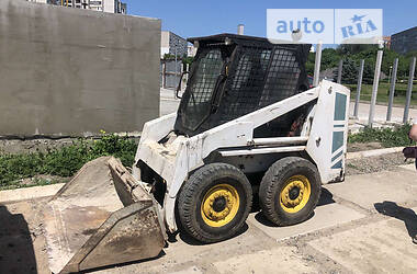 Інша спецтехніка Bobcat 743 1997 в Южноукраїнську