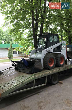 Міні-вантажник Bobcat 751 2005 в Новоукраїнці