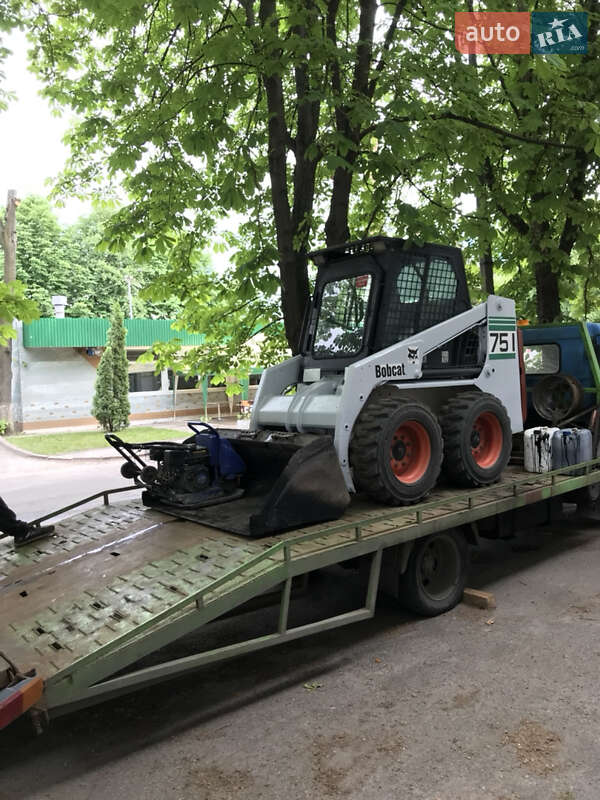 Bobcat 751 2005