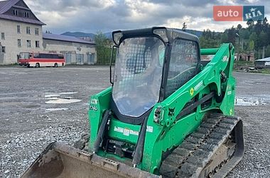 Міні-вантажник Bobcat 751 2018 в Ворохті
