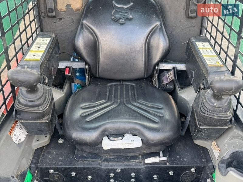Минипогрузчик Bobcat 751 2018 в Ворохте