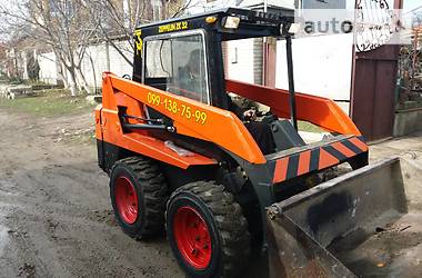 Минипогрузчик Bobcat 753 1998 в Херсоне