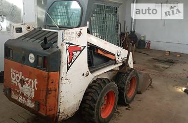 Минипогрузчик Bobcat 753 1996 в Тернополе