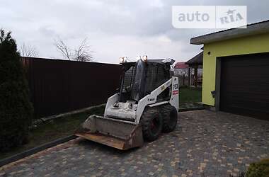 Экскаватор погрузчик Bobcat 753 2000 в 