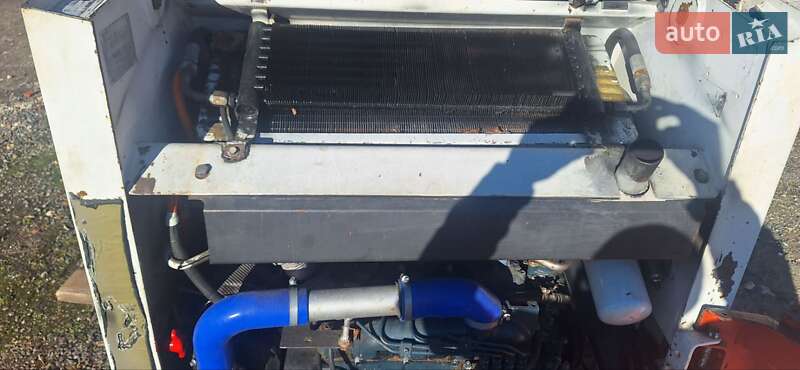 Другая строительная техника Bobcat 753 2000 в Львове фото 7 Другая строительная техника Bobcat 753 2000 в Львове