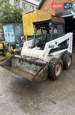 Міні-вантажник Bobcat 763 2005 в Хмельницькому