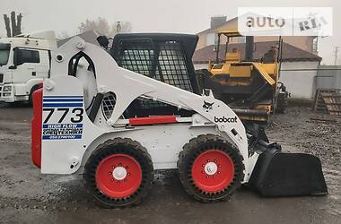 Минипогрузчик Bobcat 773 2000 в Луцке