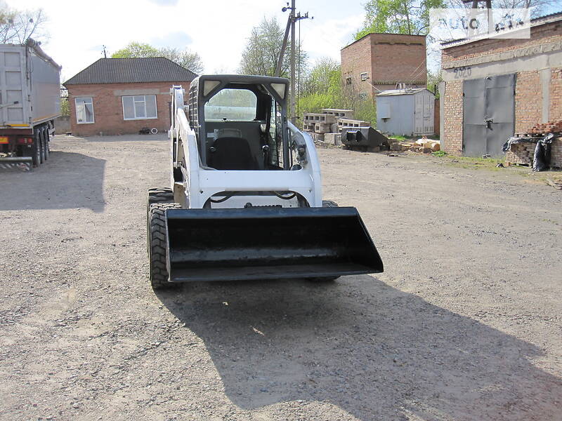 Минипогрузчик Bobcat 773 2001 в Виннице