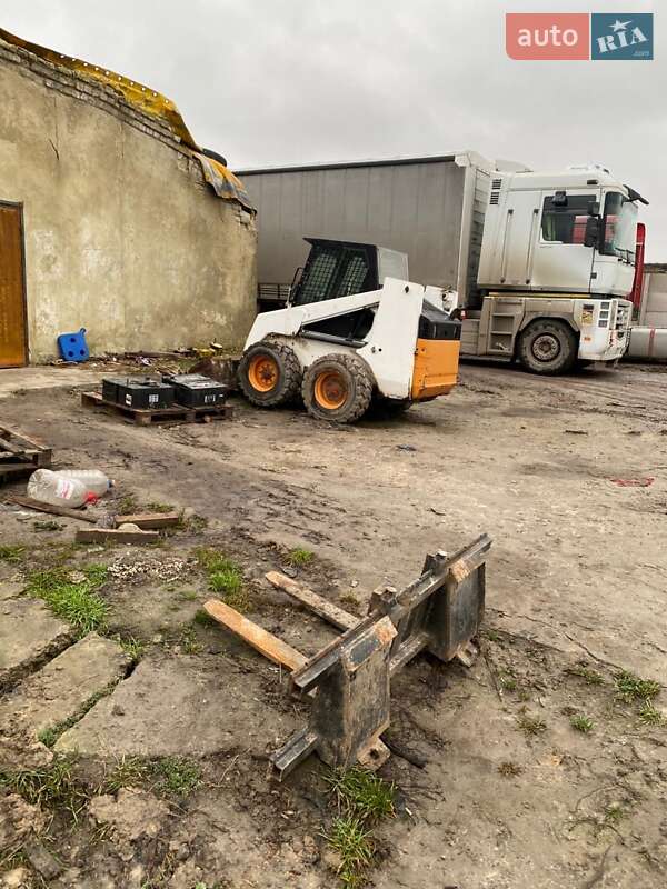 Минипогрузчик Bobcat 853 2000 в Ровно фото 5 Минипогрузчик Bobcat 853 2000 в Ровно