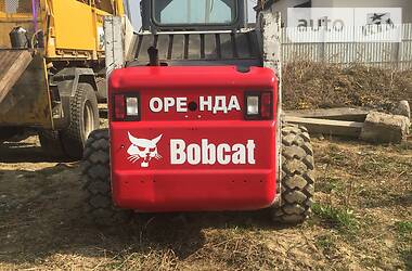 Минипогрузчик Bobcat 863 2001 в Стрые