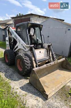 Минипогрузчик Bobcat 873 2000 в 