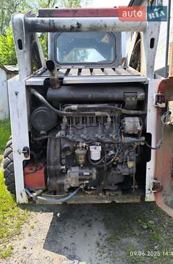 Минипогрузчик Bobcat 873 2000 в 