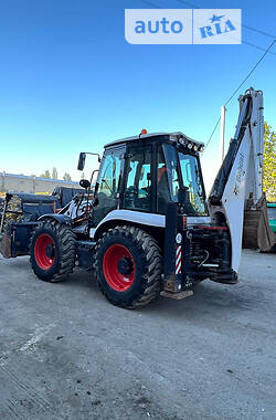 Экскаватор погрузчик Bobcat B 2021 в 