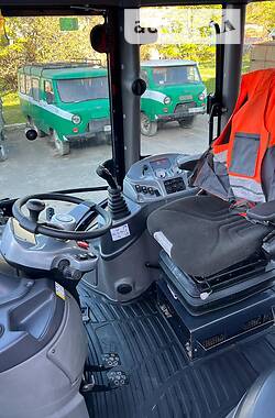 Экскаватор погрузчик Bobcat B 2021 в 