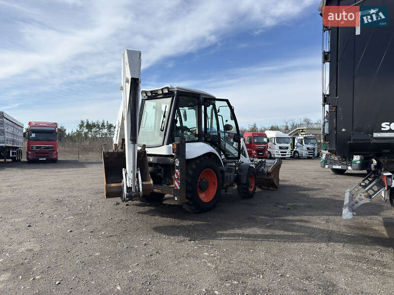 Екскаватор навантажувач Bobcat B 2018 в Києві фото 32 Екскаватор навантажувач Bobcat B 2018 в Києві