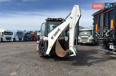 Экскаватор погрузчик Bobcat B 2018 в 