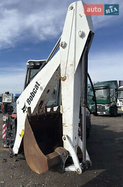Экскаватор погрузчик Bobcat B 2018 в 
