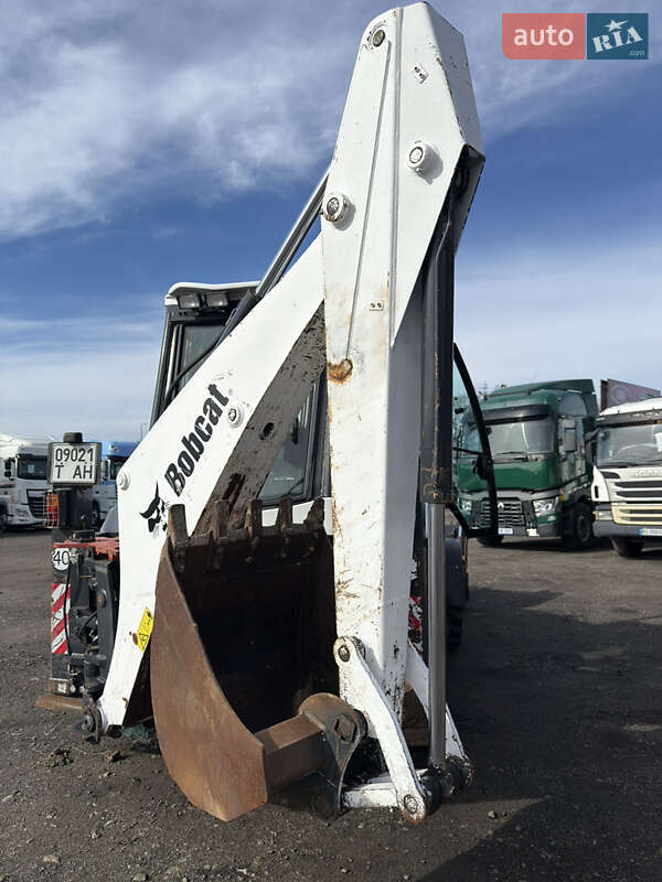 Екскаватор навантажувач Bobcat B 2018 в Києві фото 19 Екскаватор навантажувач Bobcat B 2018 в Києві