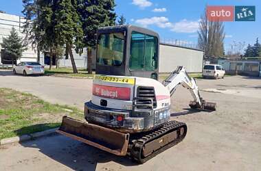 Миниэкскаватор Bobcat E32 2011 в 