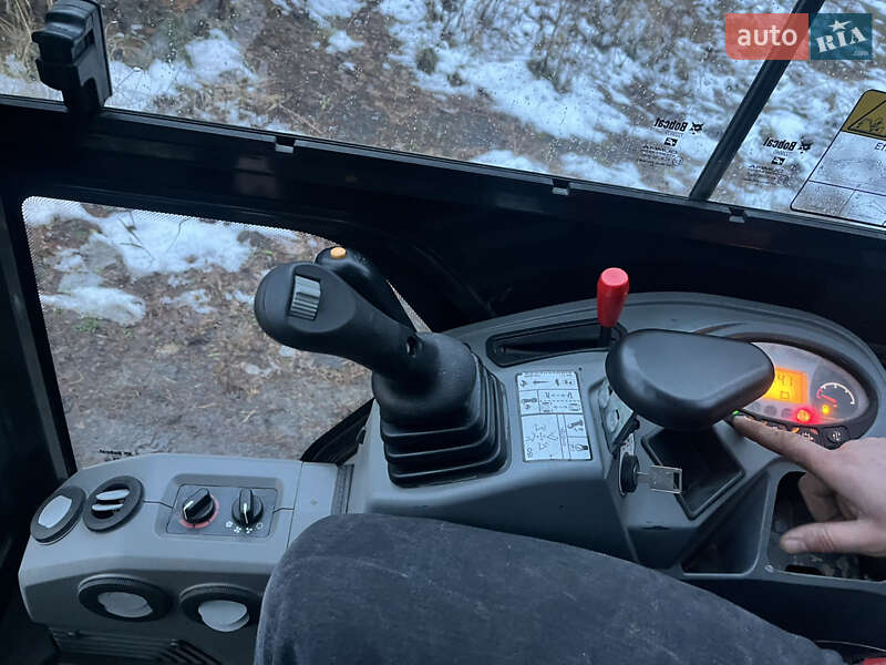 Міні-екскаватор Bobcat E32 2022 в Радехові