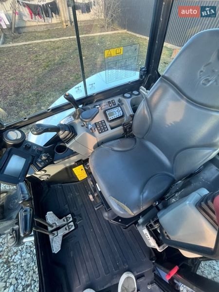 Миниэкскаватор Bobcat E42 2021 в Ивано-Франковске