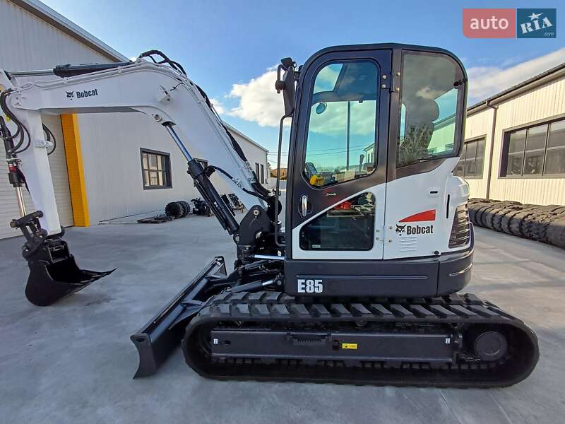 Другая строительная техника Bobcat E85 2016 в Виннице