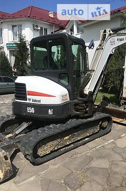 Міні-екскаватор Bobcat E 2011 в Мукачевому