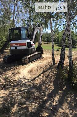 Bobcat E 2011