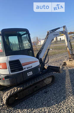Гусеничний екскаватор Bobcat E 2013 в Луцьку