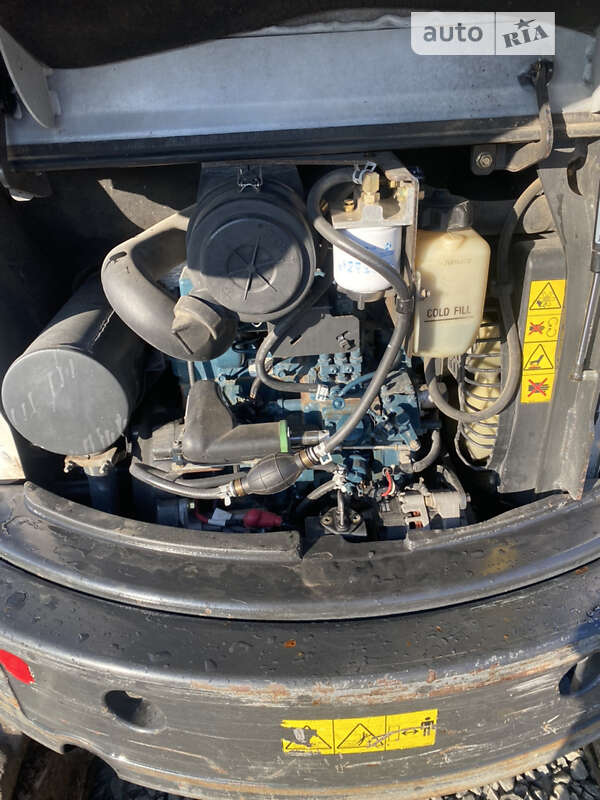 Гусеничный экскаватор Bobcat E 2013 в Луцке фото 7 Гусеничный экскаватор Bobcat E 2013 в Луцке