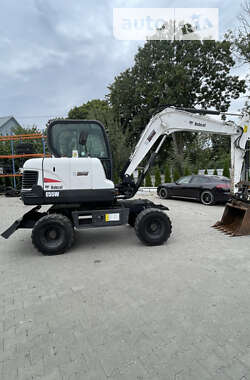 Bobcat E E55W 2011