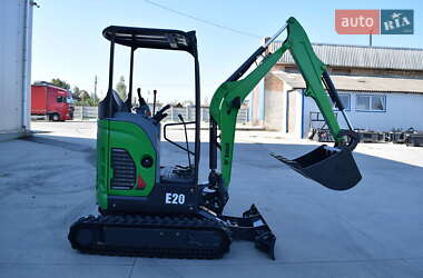 Міні-екскаватор Bobcat E 2016 в 